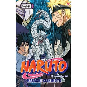 Naruto - Tập 61: Huynh Đệ Song Thủ!! - Kim