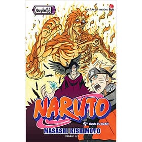 Naruto Tập 58: Naruto VS. Itachi!! - Kim