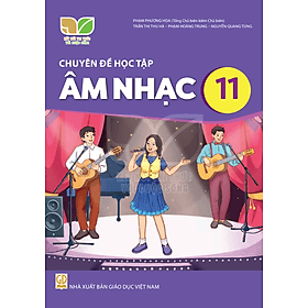 Bộ Sách giáo khoa Lớp 11- 2025- Tổng hợp tự chọn (Kèm bìa nilong bao sách) - Nhã Nam