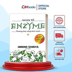 Nhân Tố Enzyme- Tập 2- Thực Hành- Sách Y Học-(109)- 2HBooks