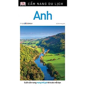 Sách Cẩm Nang Du Lịch Anh - Đông Ân