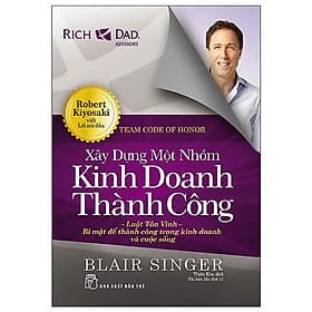 Xây Dựng Một Nhóm Kinh Doanh Thành Công - Trẻ