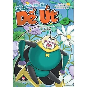 Cuộc Phiêu Lưu Của Dế Út: Phần Ba - Kim Ba