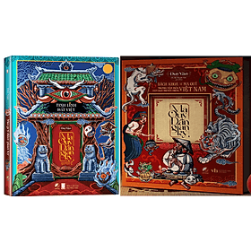 Combo Ma Quỷ Dân Gian Ký Tập 1+ Tập 2 ( Tác Giả Duy Văn ) - Duy Văn