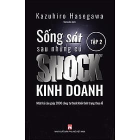 Sách Sống Sót Sau Những Cú Shock Kinh Doanh - Tập 2 - Do