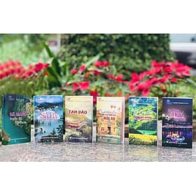 Best Combo Sách Du Lịch