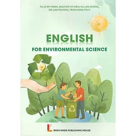English For Environmental Science (Tiếng Anh Khoa Học Môi Trường) - Bách Khoa
