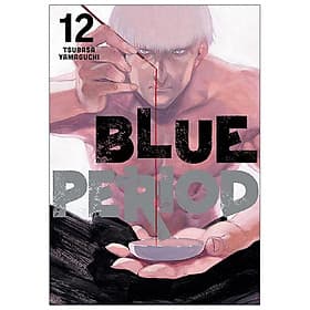 Blue Period 12 (English Edition) - ED
