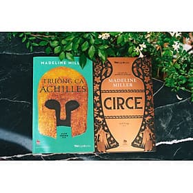 Sách Trường Ca Achilles - Circe (Chang Book) - Ume Chan