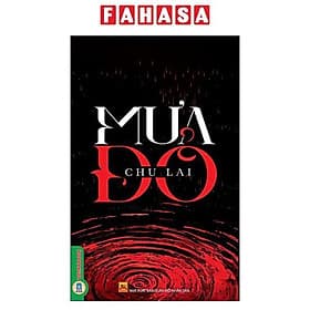 Sách Mưa Đỏ - Bản Thường , Ấn Bản Đặc Biệt, Ấn Bản Kỷ Niệm Bìa Cứng (Bộ/Lẻ 3 Cuốn) - Tri Thức