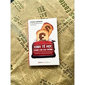 Combo/Lẻ Sách Kinh Tế Học (Kinh Tế Học Hài Hước + Siêu kinh tế học hài hước + Khi Nào Cướp Nhà Băng + Kinh Tế Học Dành Cho Đại Chúng) - Băng Hà