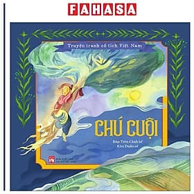 Truyện Tranh Cổ Tích Việt Nam - Chú Cuội