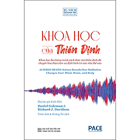 Sách Khoa Học Của Thiền Định - Khoa
