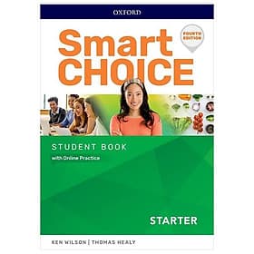 Smart Choice Starter: Student Book With Online Practice 4th Edition - ED