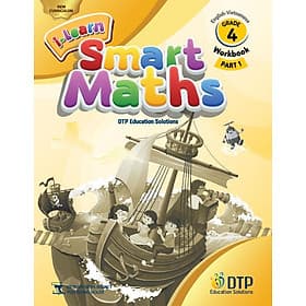 i-Learn Smart Maths Grade 4 Workbook Part 1 (ENG-VN) - ED
