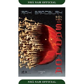 Biên niên ký Sao Hỏa (Ray Bradbury) - Nhã Nam Official - Nhã Nam