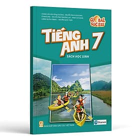 Sách giáo khoa Tiếng Anh Lớp 7- Global Success (Sách Học Sinh) - Khoa