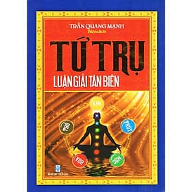 Tứ Trụ Luận Giải Tân Biên TB - Rien Ono