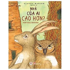 Sách Nhà Của Ai Cao Hơn? - Nha Nha