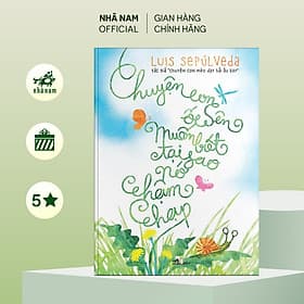 Chuyện Con Ốc Sên Muốn Biết Tại Sao Nó Chậm Chạp - Nhã Nam Official