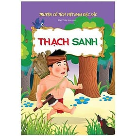 Truyện Cổ Tích Việt Nam Đặc Sắc - Thạch Sanh - Nam Việt