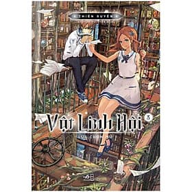 Sách Vật Linh Hội 3 - Lựa Chọn Mù - Nhã Nam