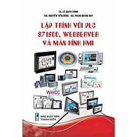 Lập Trình Với PLC S7 1500, WEBSERVER Và Màn Hình HMI - Thương Thương