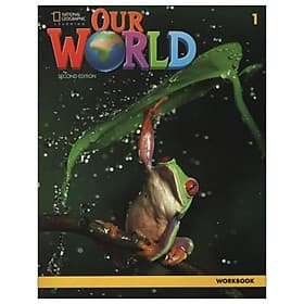 Our World 1 Workbook 2nd Edition (American English) - Cengage