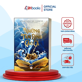 Những tấm lòng cao cả (bìa cứng),- 2H Books - Hú
