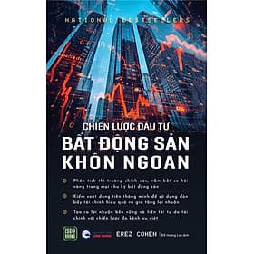 Sách Chiến Lược Đầu Tư Bất Động Sản Khôn Ngoan - Erez Cohen