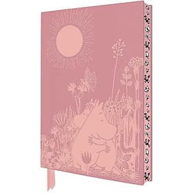 NB-Moomin Love Artisan Art Notebook - Nam Phương