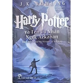 Harry Potter Và Tên Tù Nhân Ngục Azkaban - Tập 3