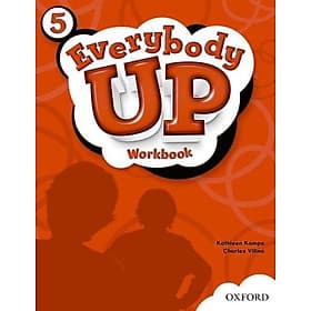 Everybody Up 5: Workbook - ED