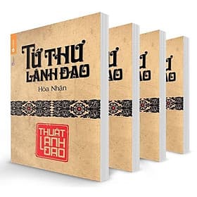 Combo Tứ Thư Lãnh Đạo ( 4 Cuốn ) - Làn