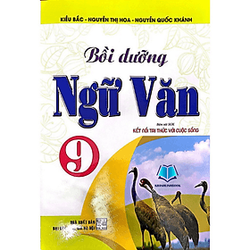 Bồi Dưỡng Ngữ Văn Lớp 9 - Bám Sát SGK: Kết Nối Tri Thức Với Cuộc Sống
