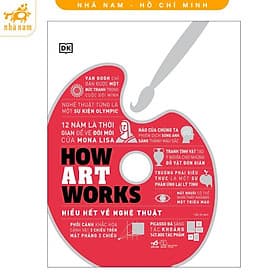 Hiểu hết về nghệ thuật (How art works) (Nhã Nam HCM) - Nhã Nam