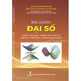 Bài giảng đại số - Khoa