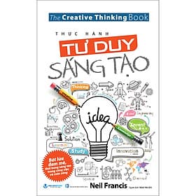 Sách Thực Hành Tư Duy Sáng Tạo