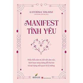 Sách Manifest Tình Yêu