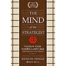 Tư Duy Của Chiến Lược Gia – Nghệ Thuật Kinh Doanh Nhật Bản - Do