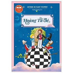 Sách Hoàng Tử Bé (Huy Hoàng) - Hú