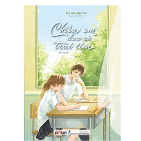 Chiều Em Đau Cả Trái Tim- Cuốn Sách Văn Học Lãng Mạn Hay - Làn