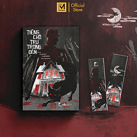 Sách Tiểu Thuyết Trinh Thám - Tiếng Chó Tru Trong Đêm (Erle Stanley Gardner) - Minh Minh