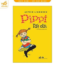 Pippi tất dài (TB 2022) (Nhã Nam HCM) - Nhã Nam