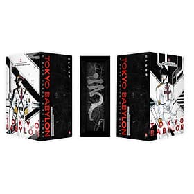 Boxset Tokyo Babylon (7 Tập) - Kim