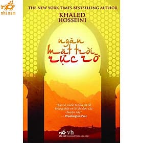 Ngàn mặt trời rực rỡ (TB 2019) (Nhã Nam)