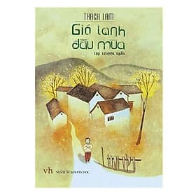 Sách Gió Lạnh Đầu Mùa - Thạch Lam