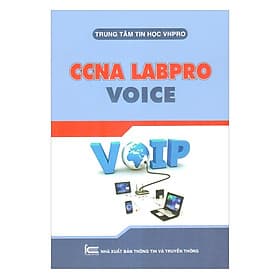 Sách CCNA Labpro Voice - Nha Nha