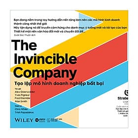 Sách Tạo Lập Mô Hình Doanh Nghiệp Bất Bại - Do