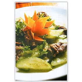 Sách Món Ăn Ngày Thường - Công Ty TNHH Văn Hóa Việt Thư